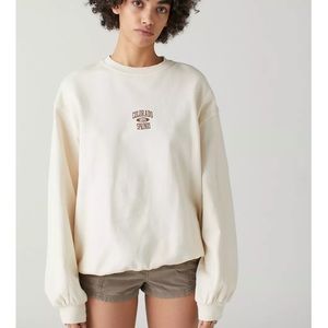 Urban Outfitters crewneck sweatshirt